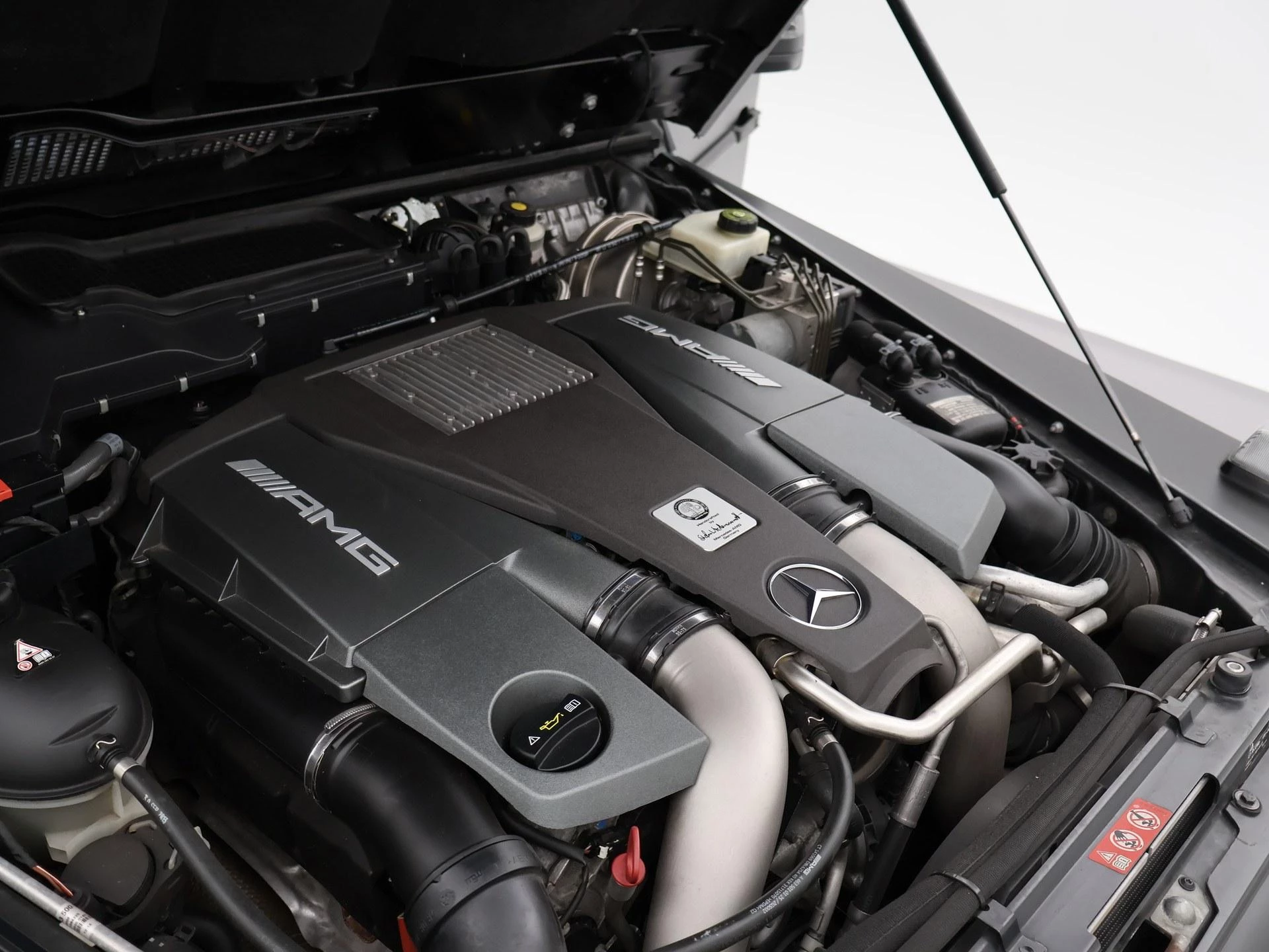 Hoofdafbeelding Mercedes-Benz G-Klasse