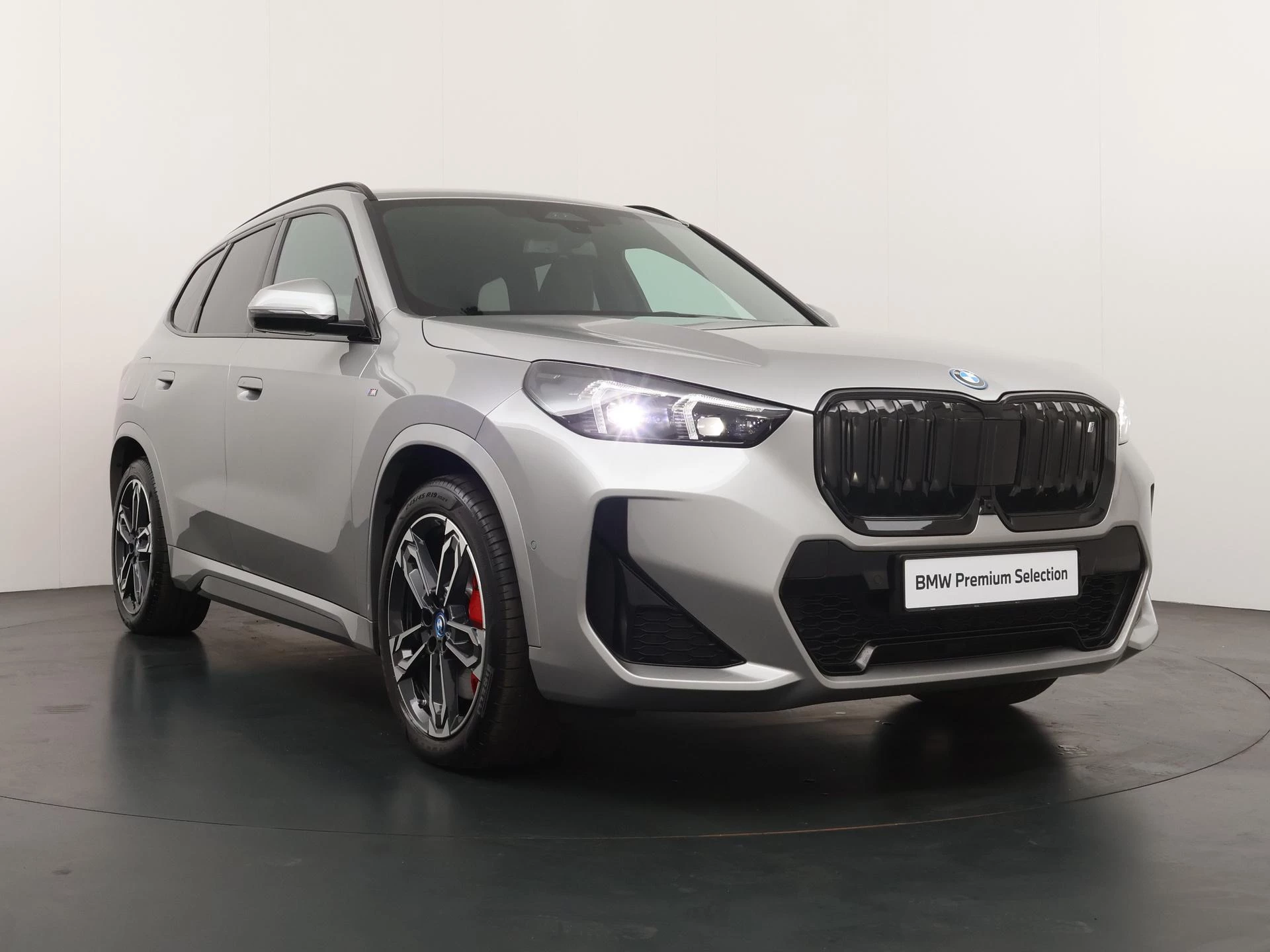 Hoofdafbeelding BMW iX1