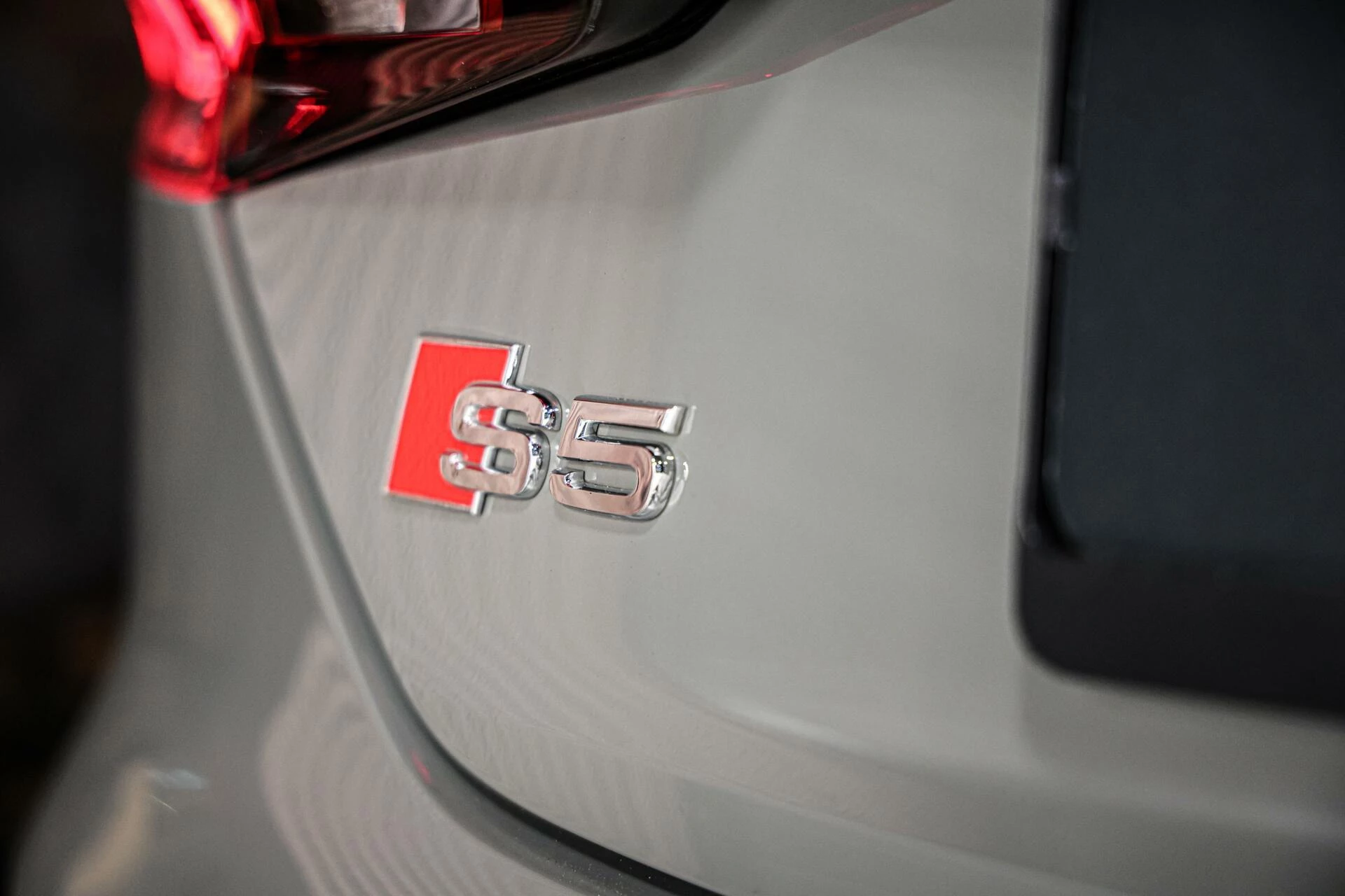 Hoofdafbeelding Audi S5
