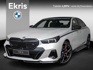 BMW i5 eDrive40 | M Sportpakket Pro | Innovation Pack | Travel Pack | Comfort Pack