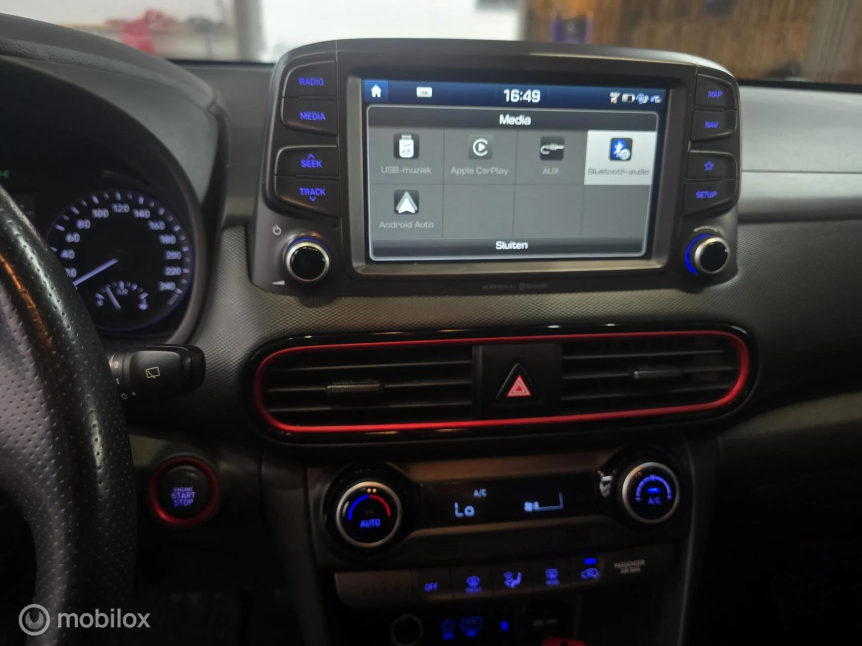 Hoofdafbeelding Hyundai Kona