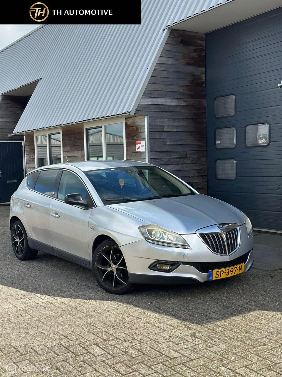 Hoofdafbeelding Lancia Delta
