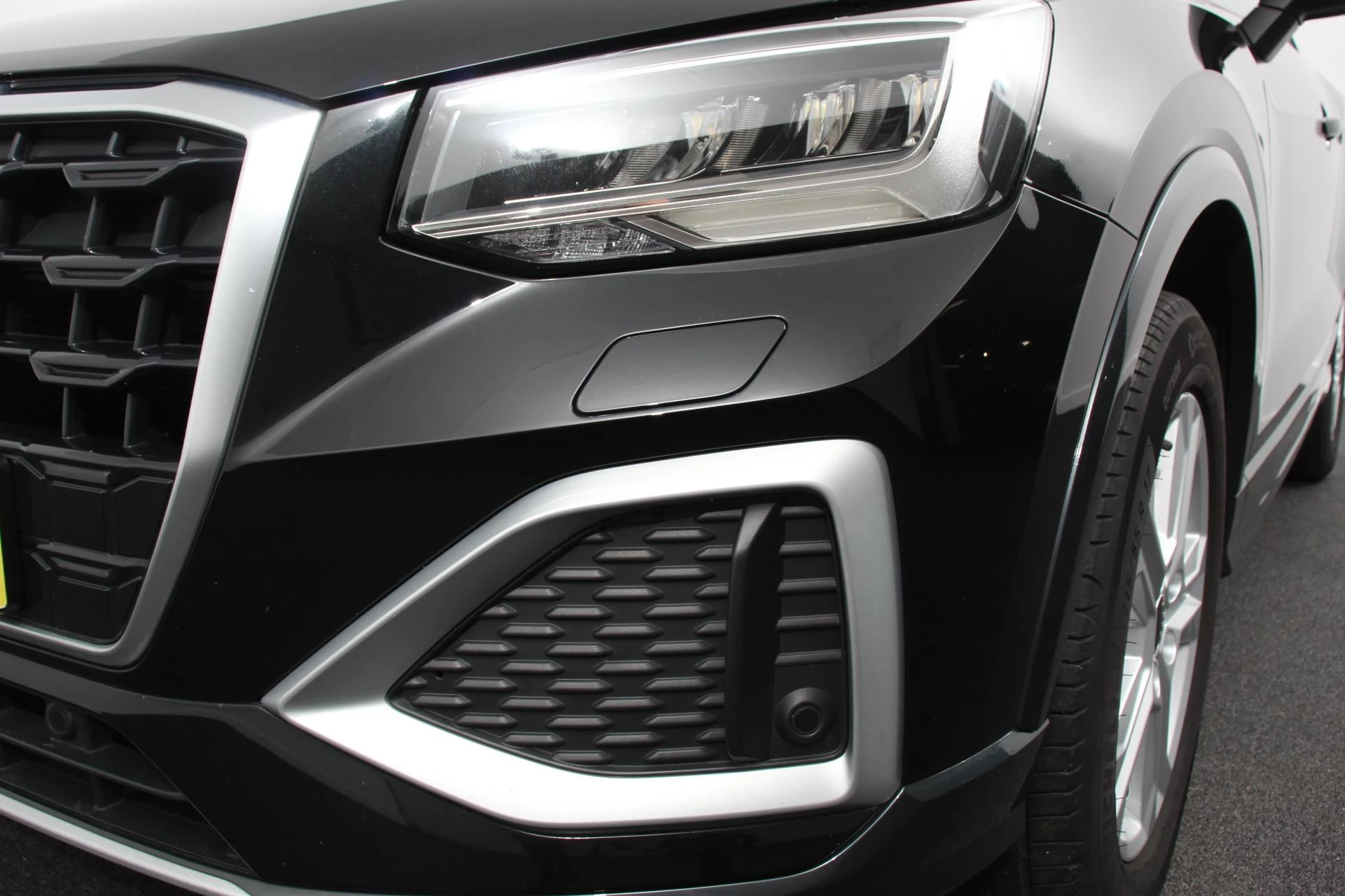 Hoofdafbeelding Audi Q2
