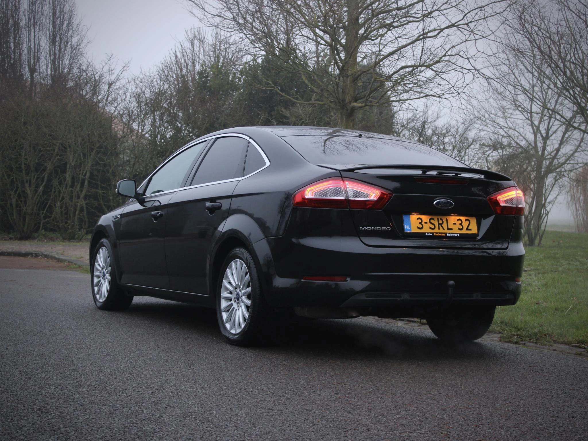 Hoofdafbeelding Ford Mondeo