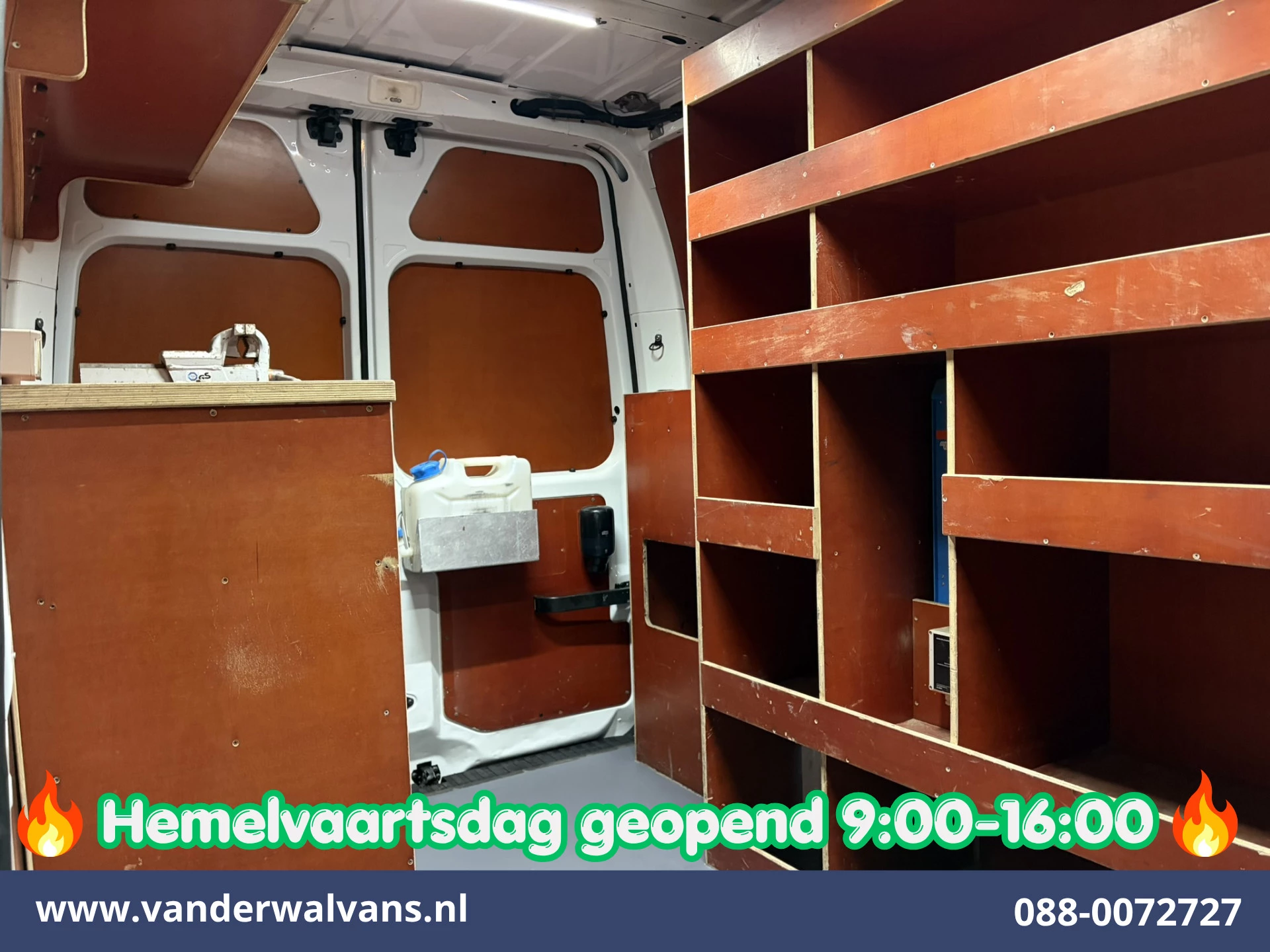 Hoofdafbeelding Opel Movano