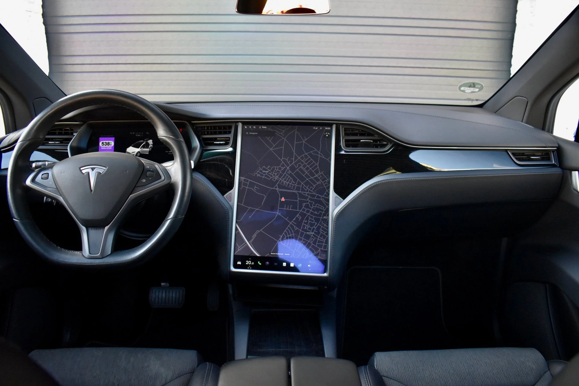 Hoofdafbeelding Tesla Model X