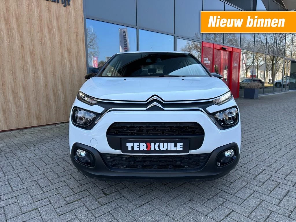 Hoofdafbeelding Citroën C3