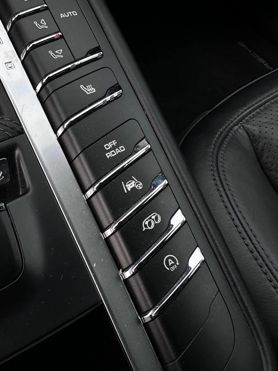 Hoofdafbeelding Porsche Macan