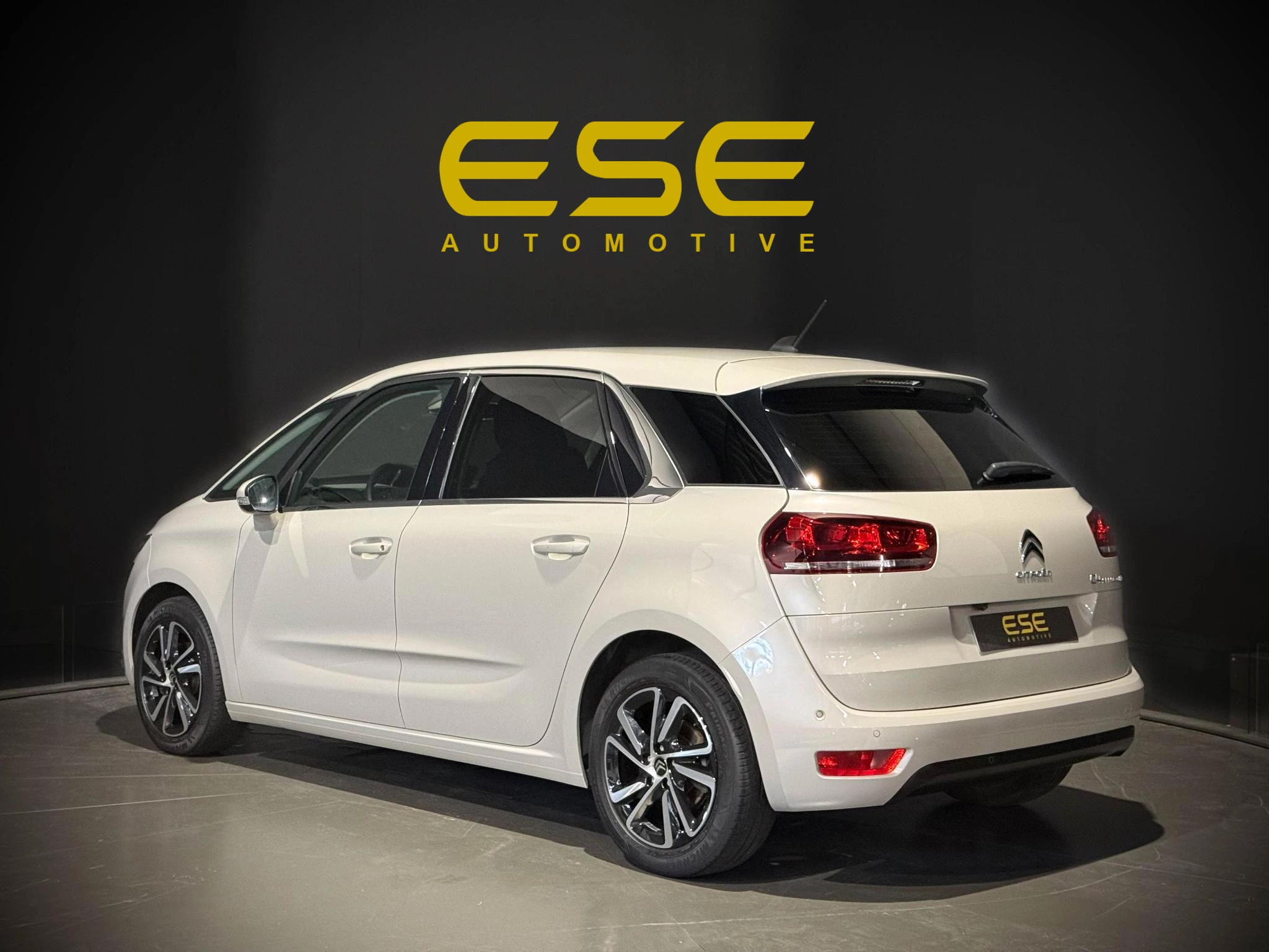 Hoofdafbeelding Citroën C4 Spacetourer