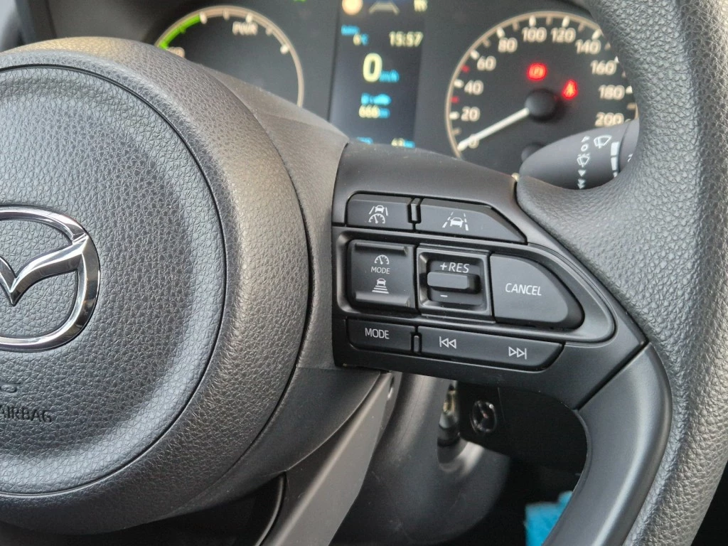 Hoofdafbeelding Mazda 2 Hybrid