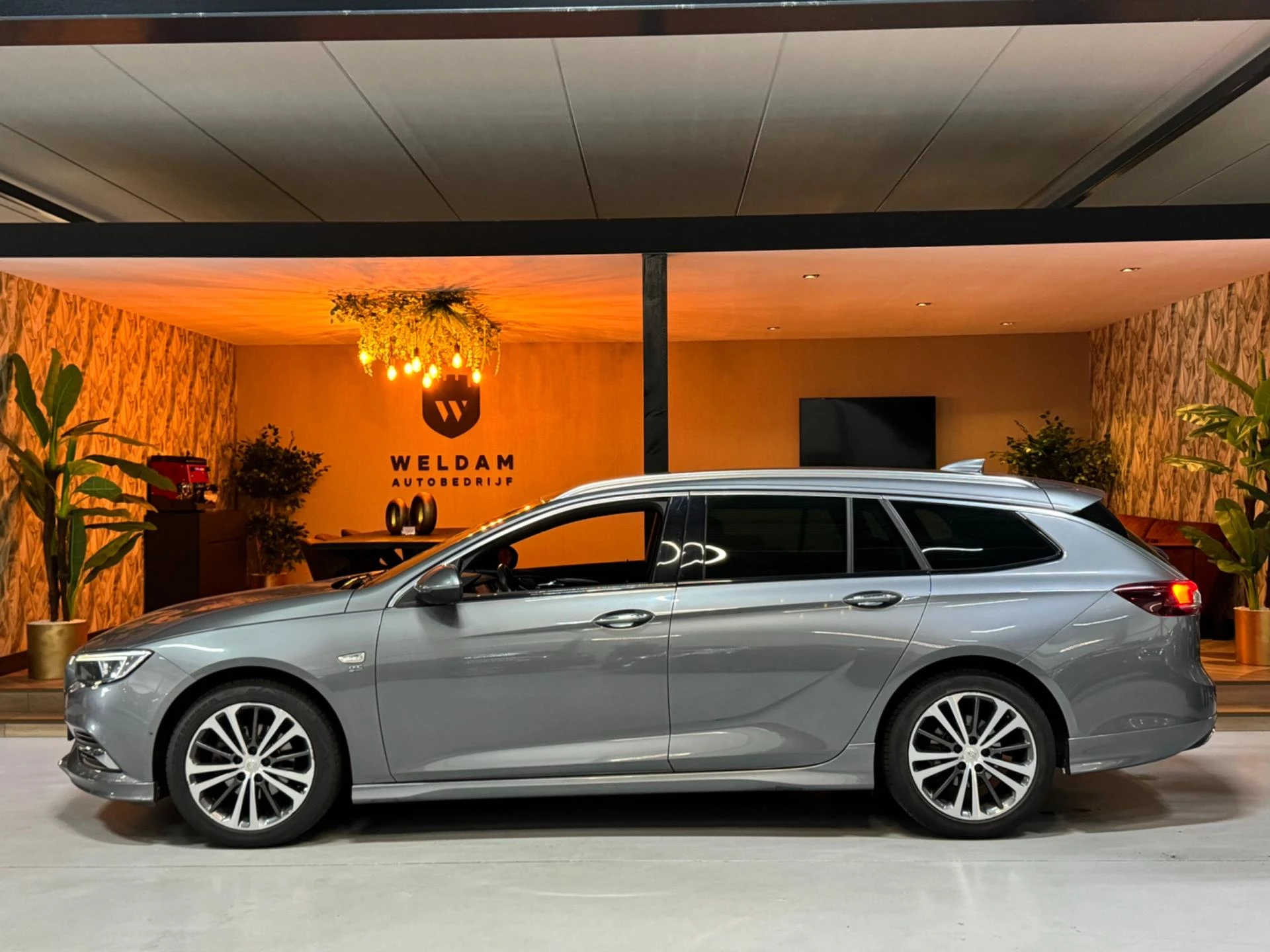 Hoofdafbeelding Opel Insignia