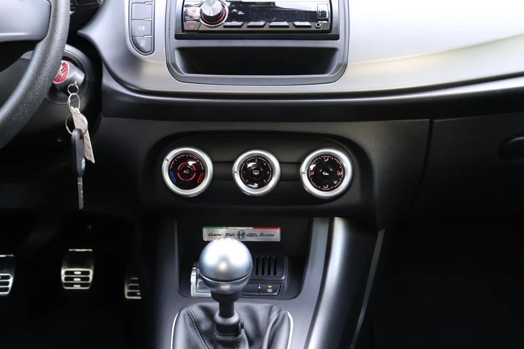 Hoofdafbeelding Alfa Romeo Giulietta