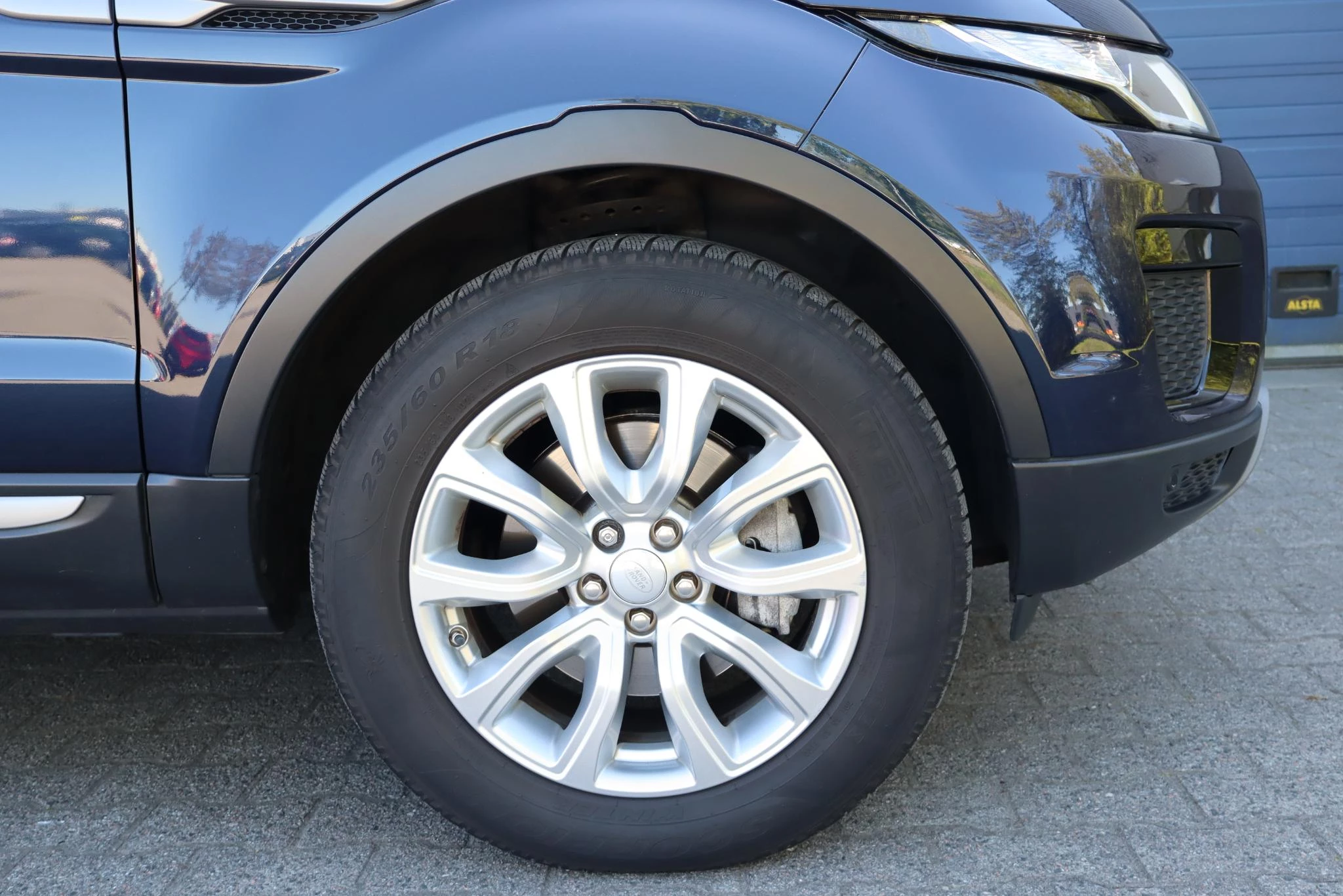 Hoofdafbeelding Land Rover Range Rover Evoque