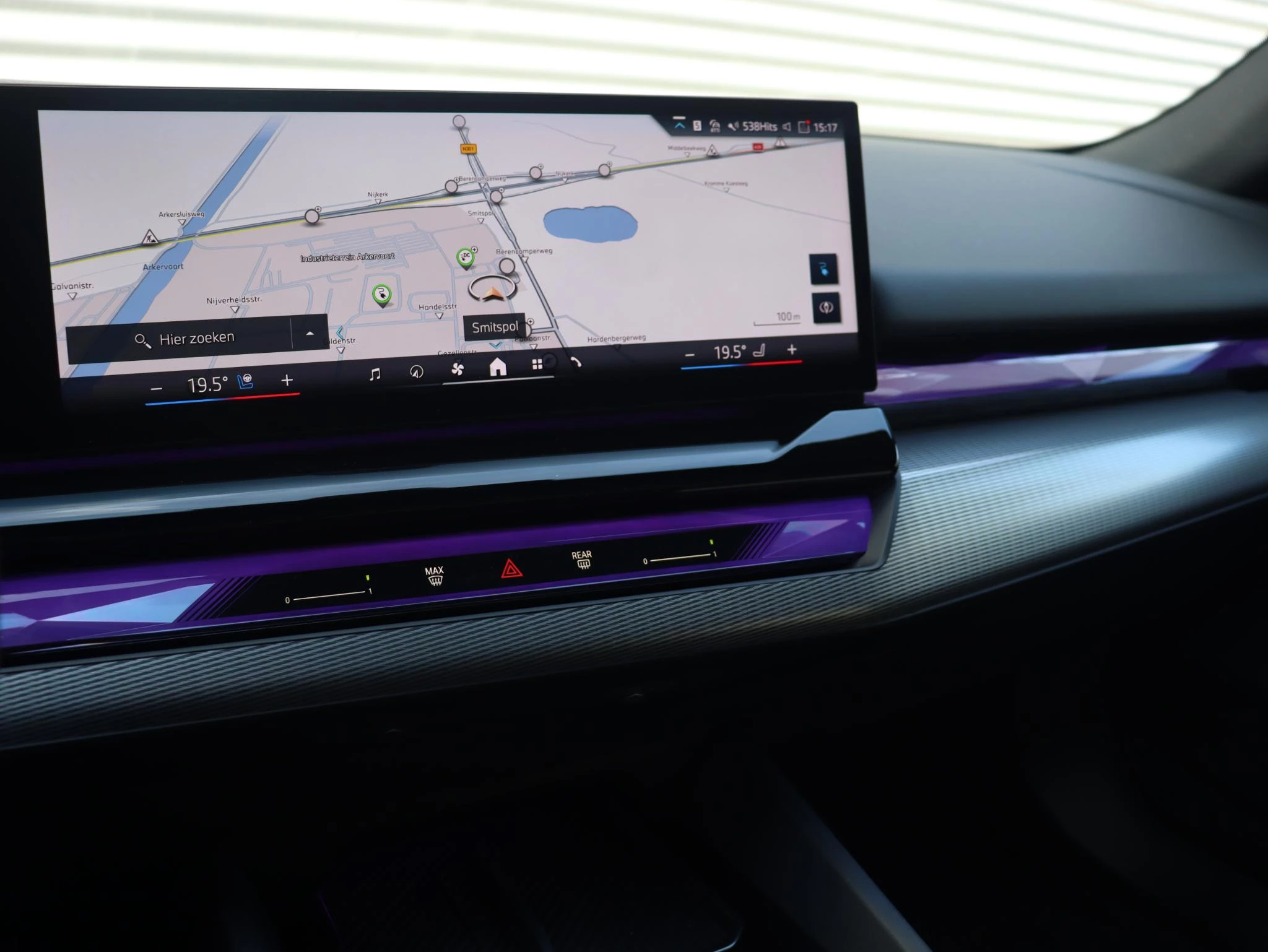 Hoofdafbeelding BMW i5