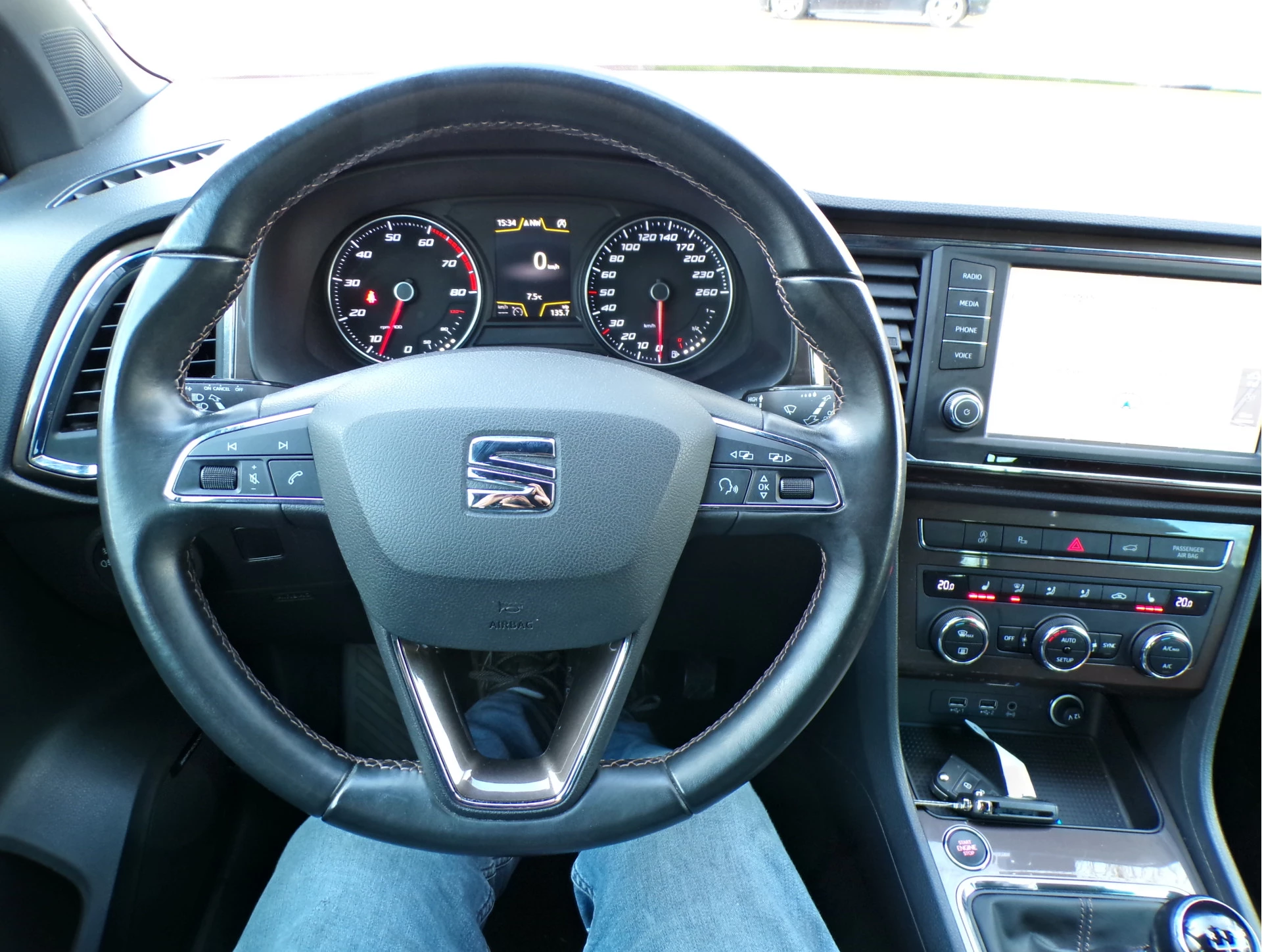 Hoofdafbeelding SEAT Ateca