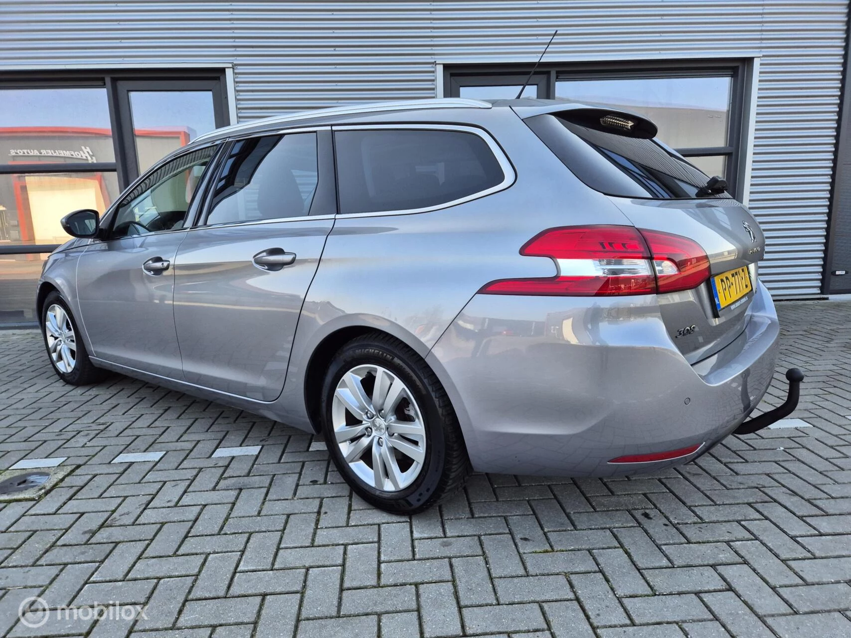 Hoofdafbeelding Peugeot 308
