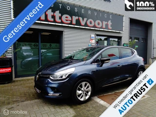 Renault Clio 0.9 TCe Limited