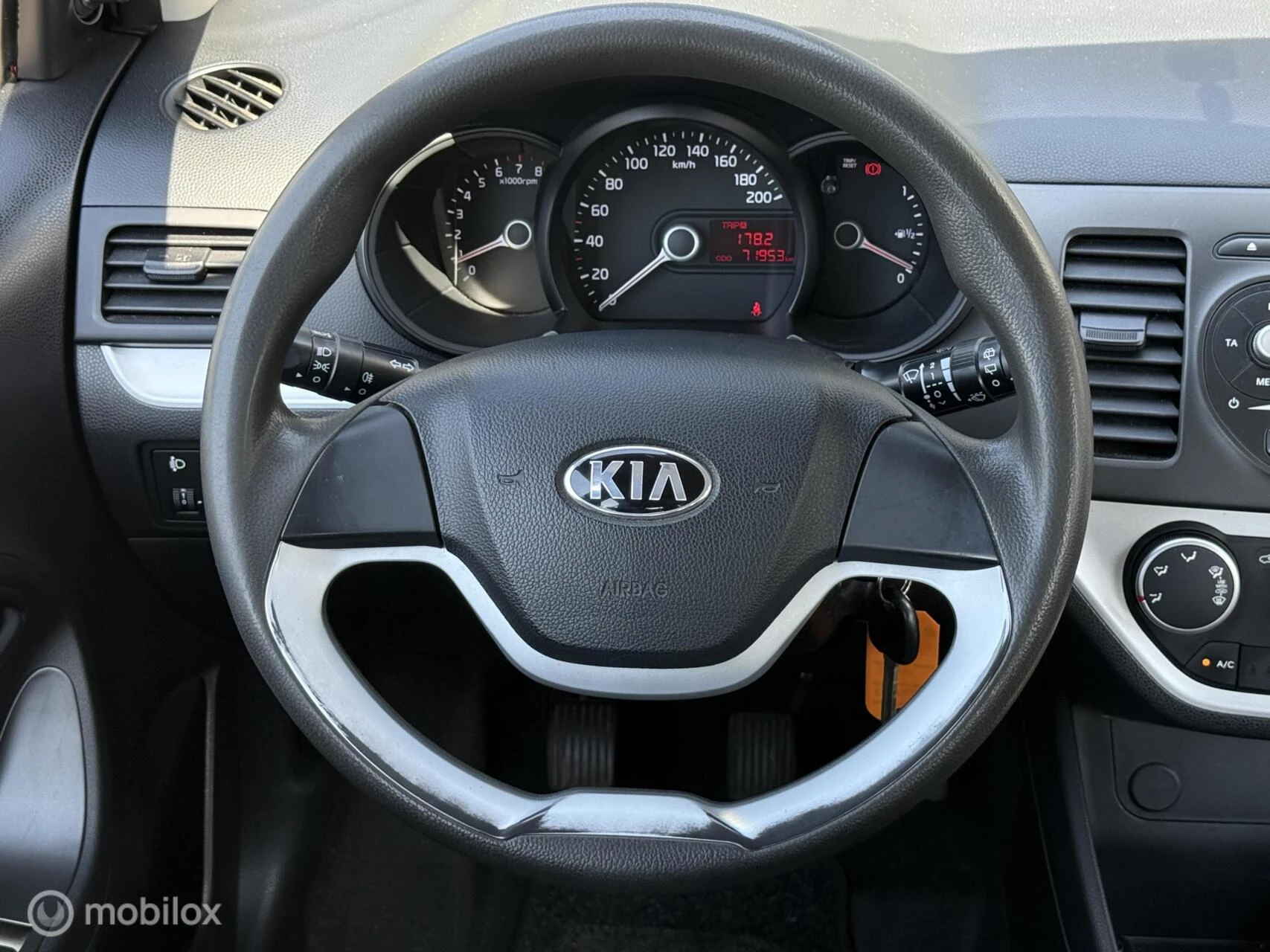 Hoofdafbeelding Kia Picanto