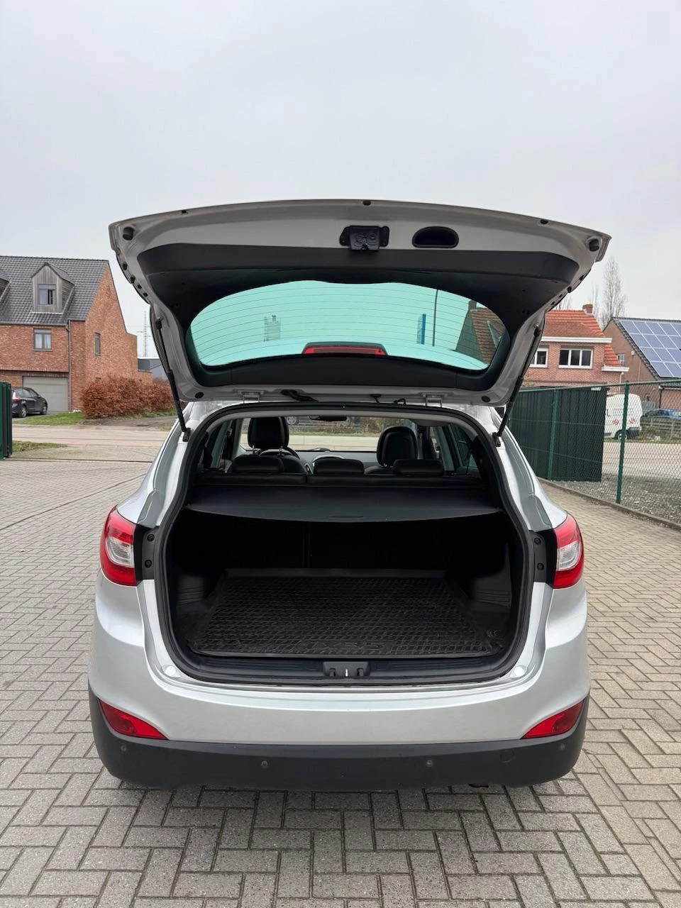 Hoofdafbeelding Hyundai ix35