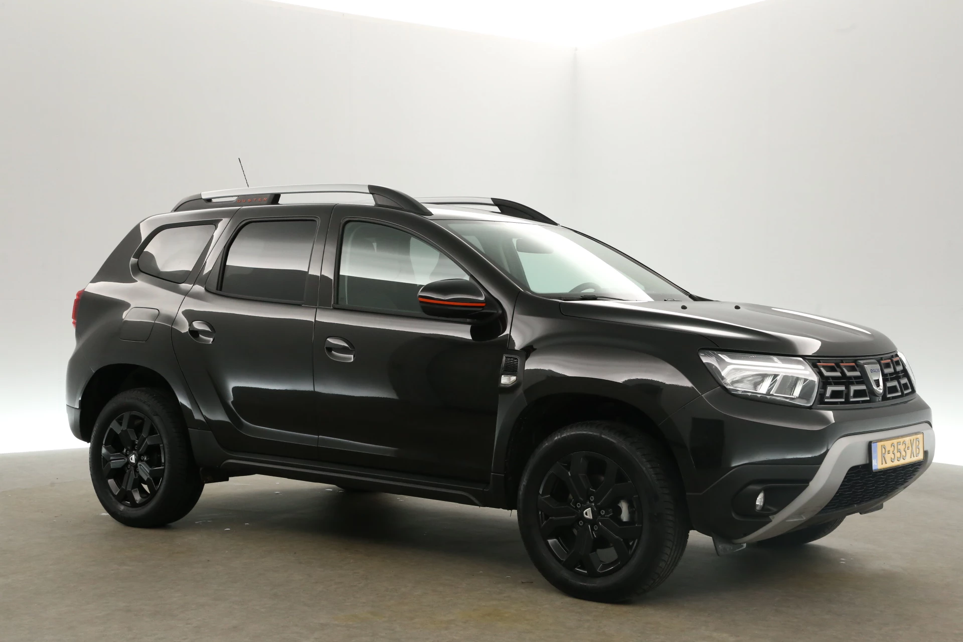 Hoofdafbeelding Dacia Duster