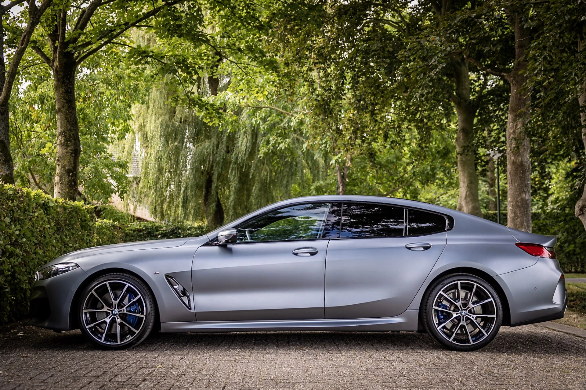 Hoofdafbeelding BMW 8 Serie