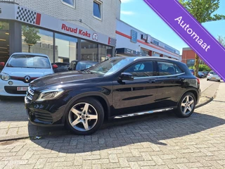 MERCEDES GLA-KLASSE 180 AMG UPGRADE EDITION / Orig NL / Camera /