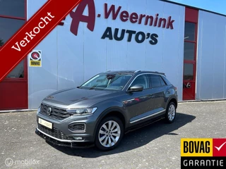 Volkswagen T-Roc 1.5 TSI Sport IQ drive Bns