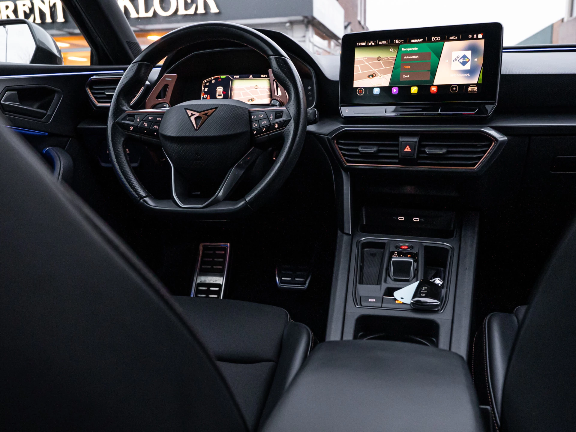 Hoofdafbeelding CUPRA Leon