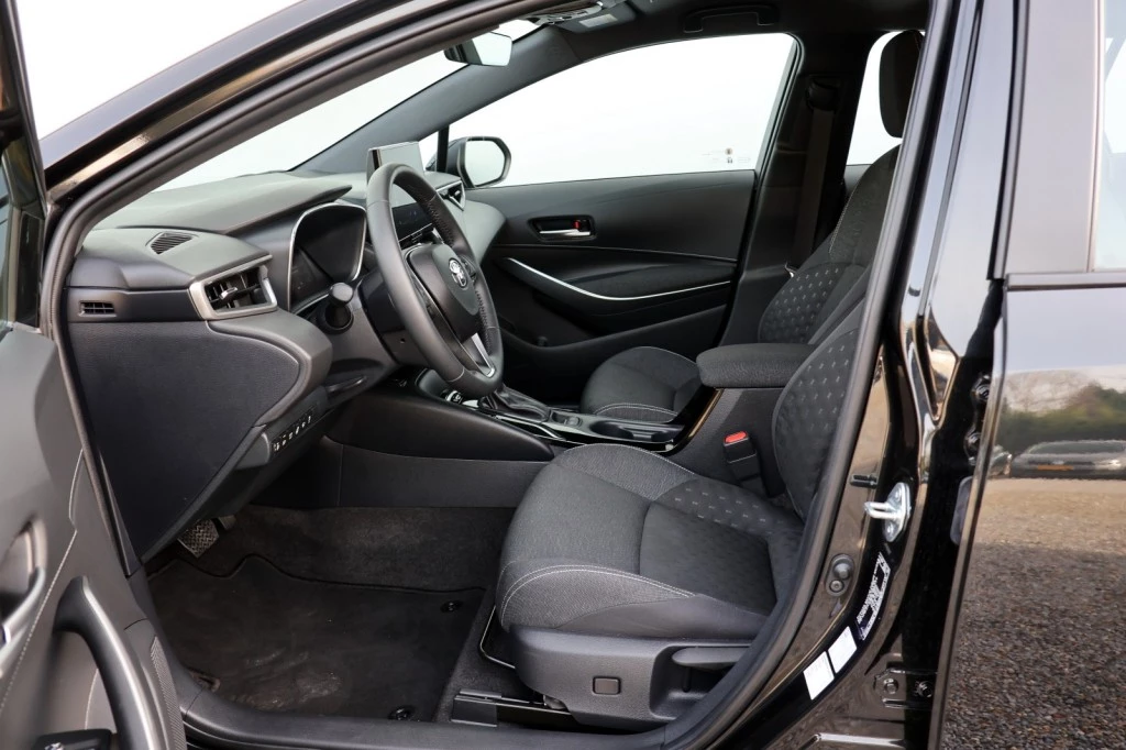 Hoofdafbeelding Toyota Corolla Touring Sports