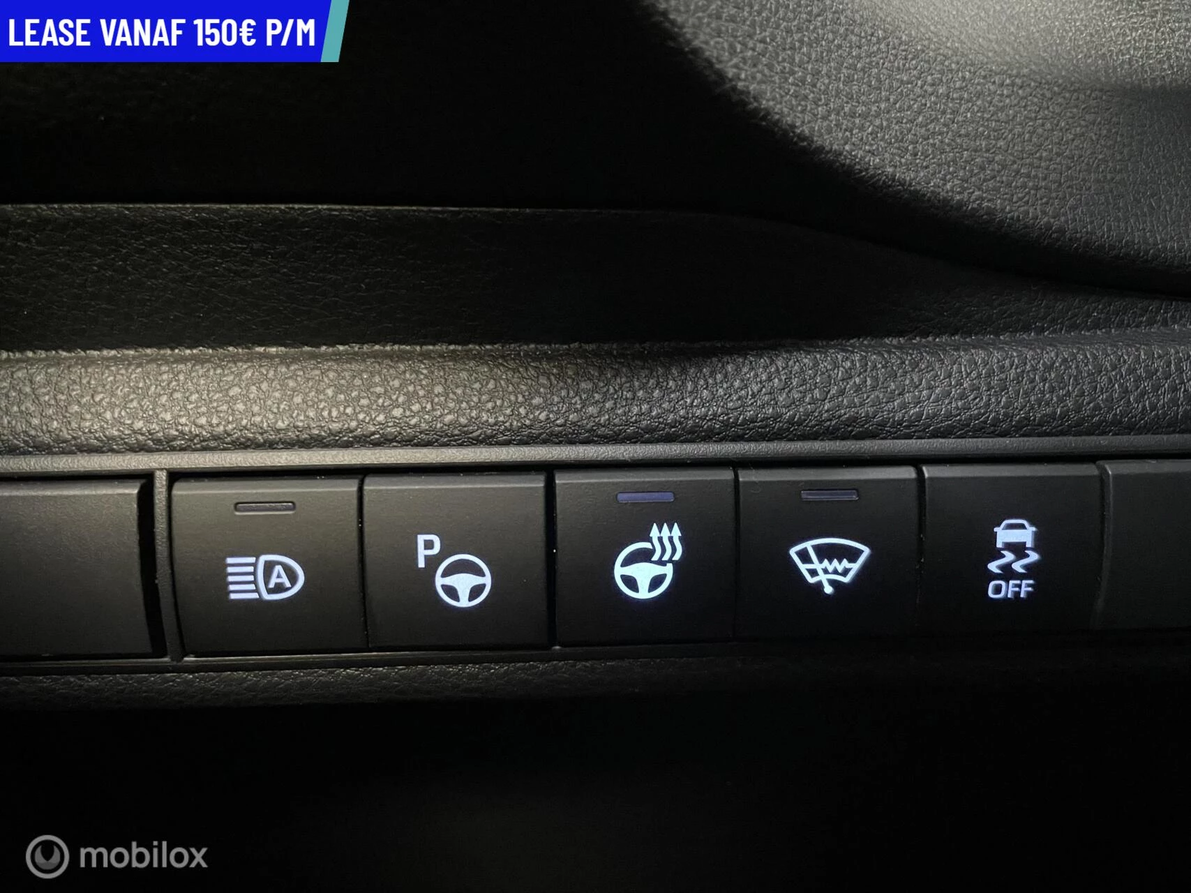 Hoofdafbeelding Toyota Corolla Touring Sports