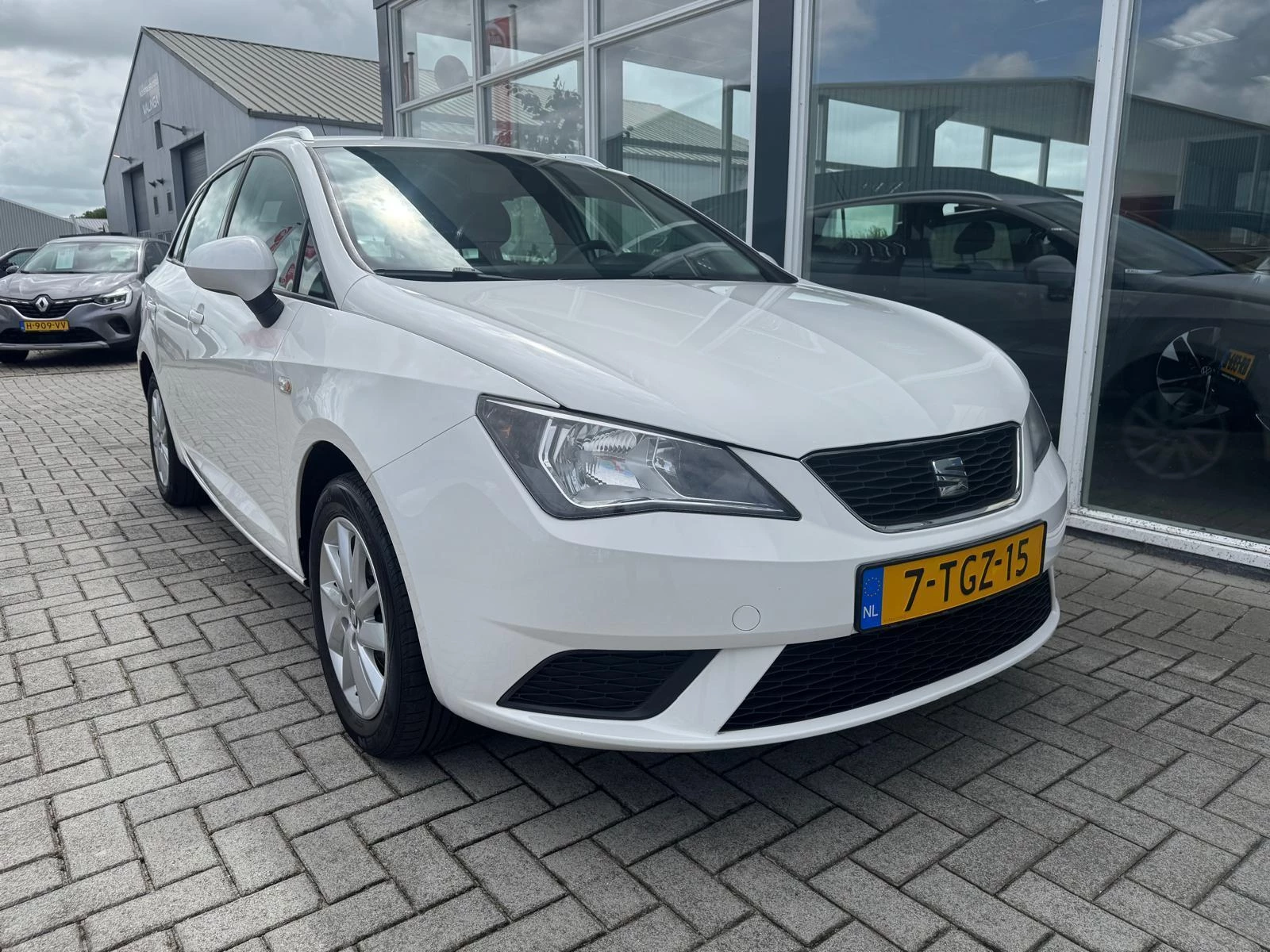 Hoofdafbeelding SEAT Ibiza