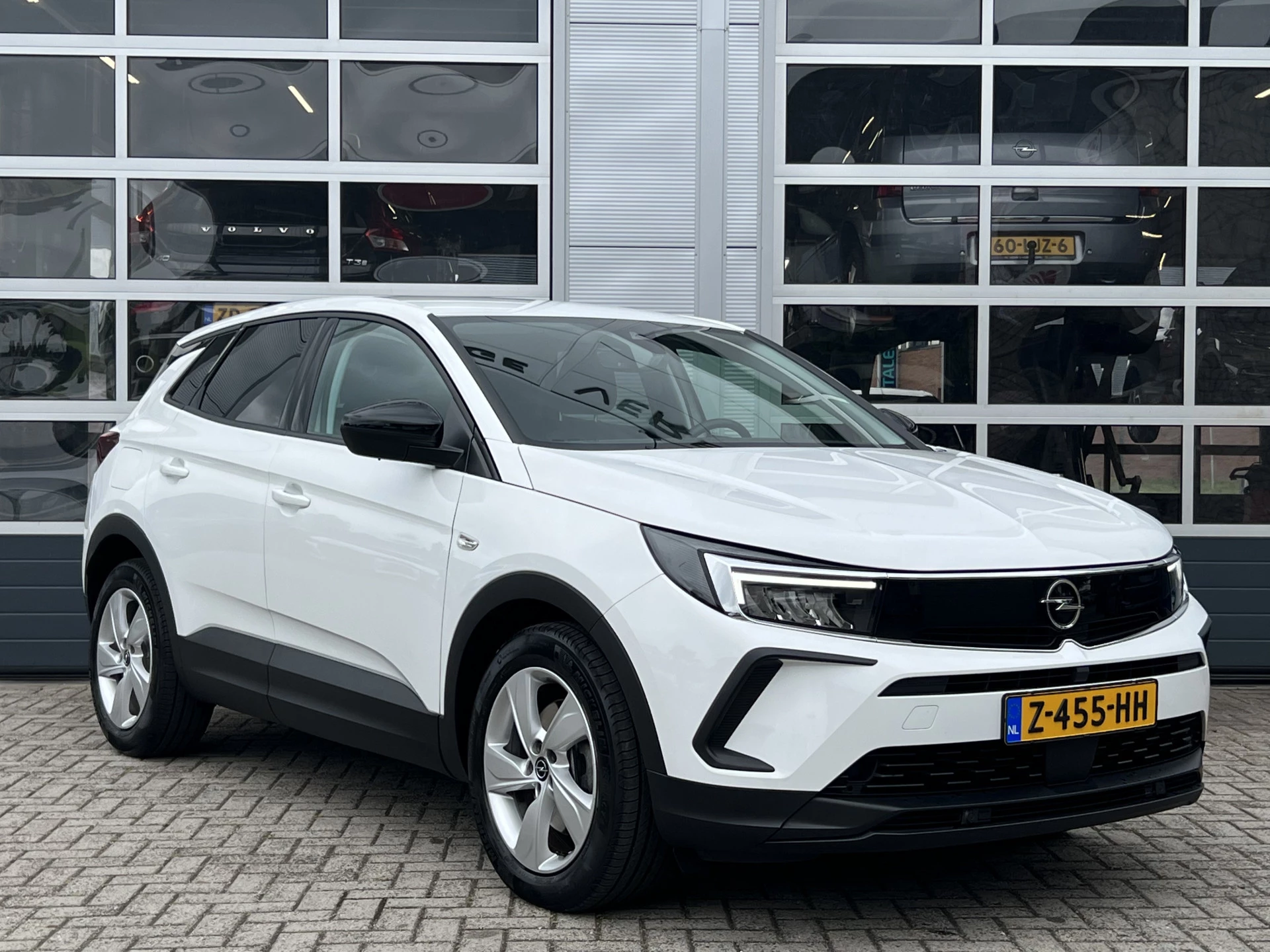 Hoofdafbeelding Opel Grandland