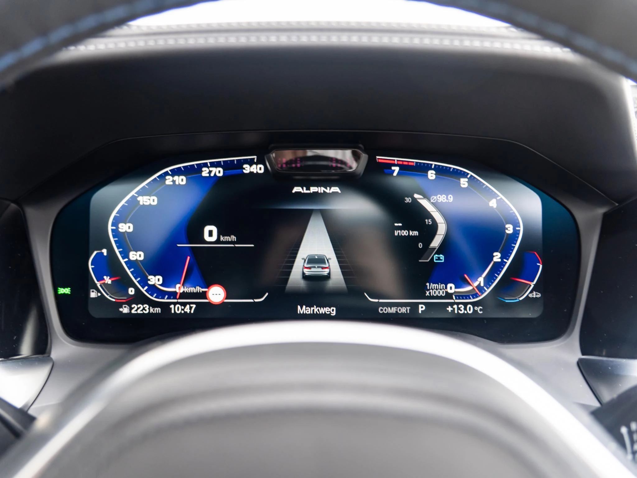 Hoofdafbeelding Alpina B3