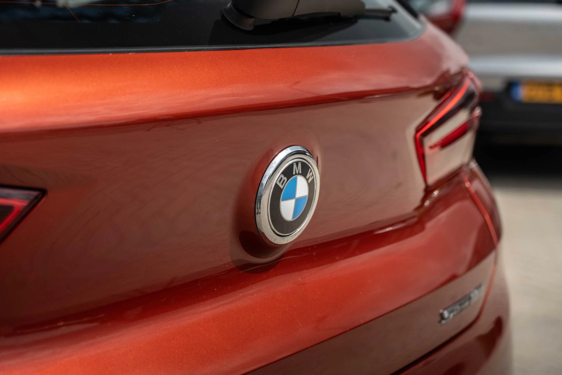 Hoofdafbeelding BMW X2