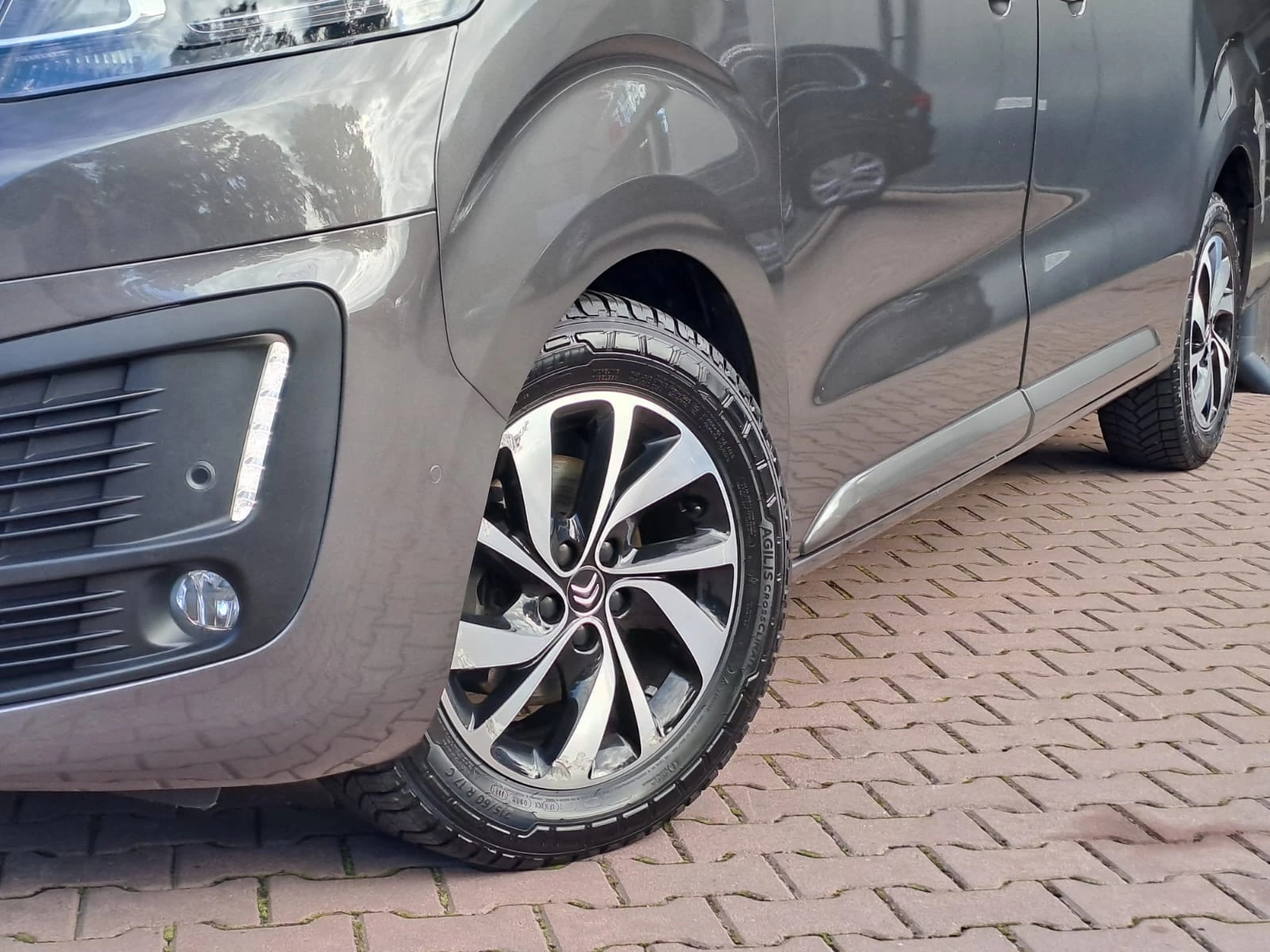 Hoofdafbeelding Citroën Jumpy
