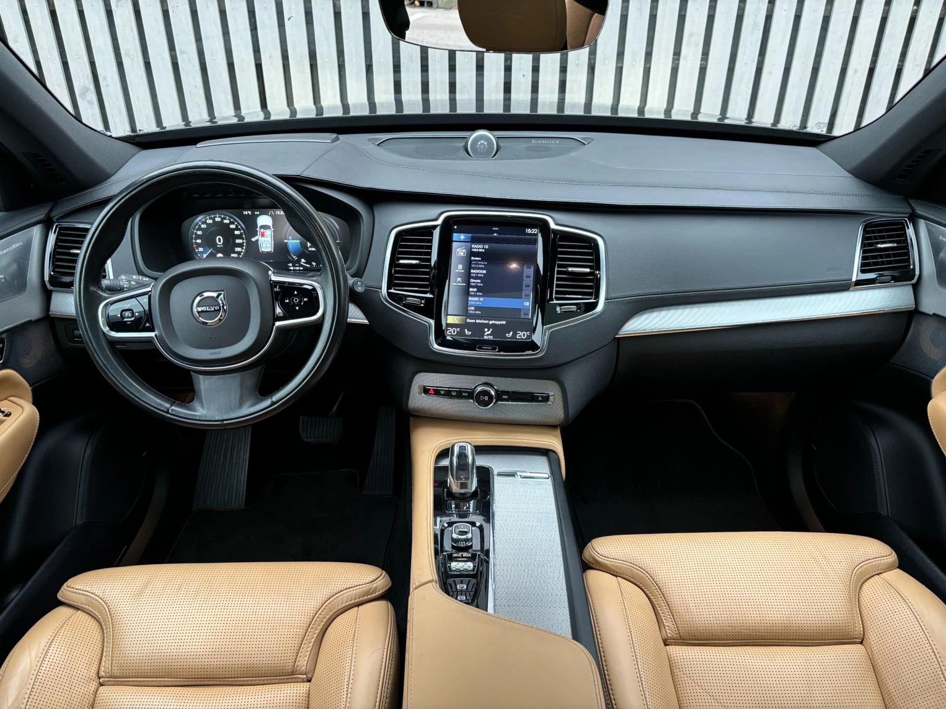 Hoofdafbeelding Volvo XC90