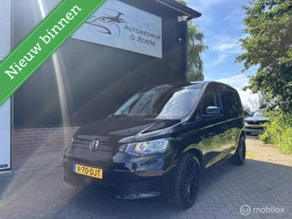 Volkswagen Caddy Cargo 2.0 TDI Style| Sportwielen|