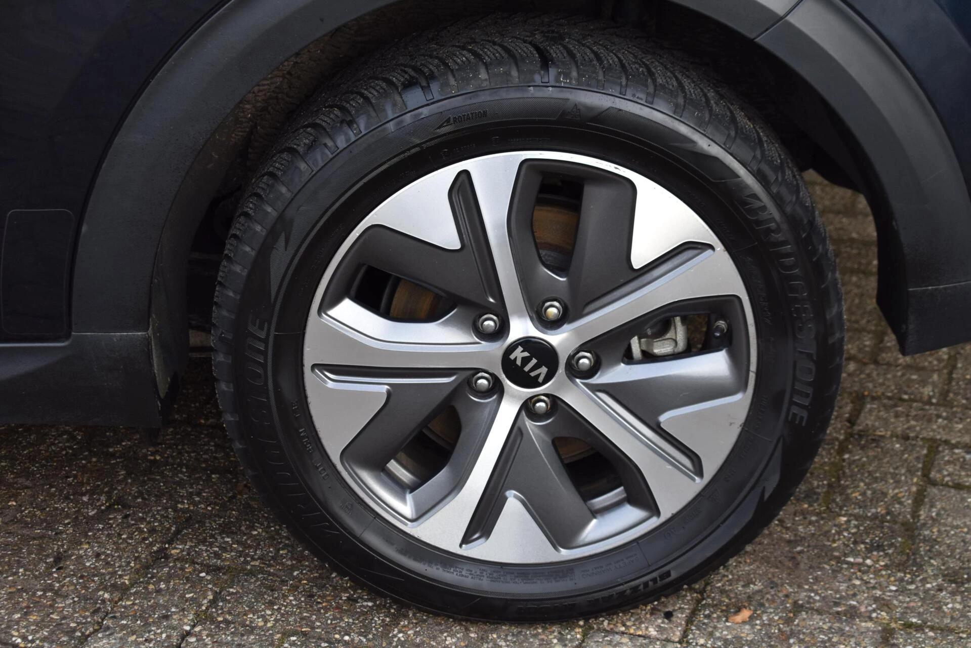 Hoofdafbeelding Kia e-Niro