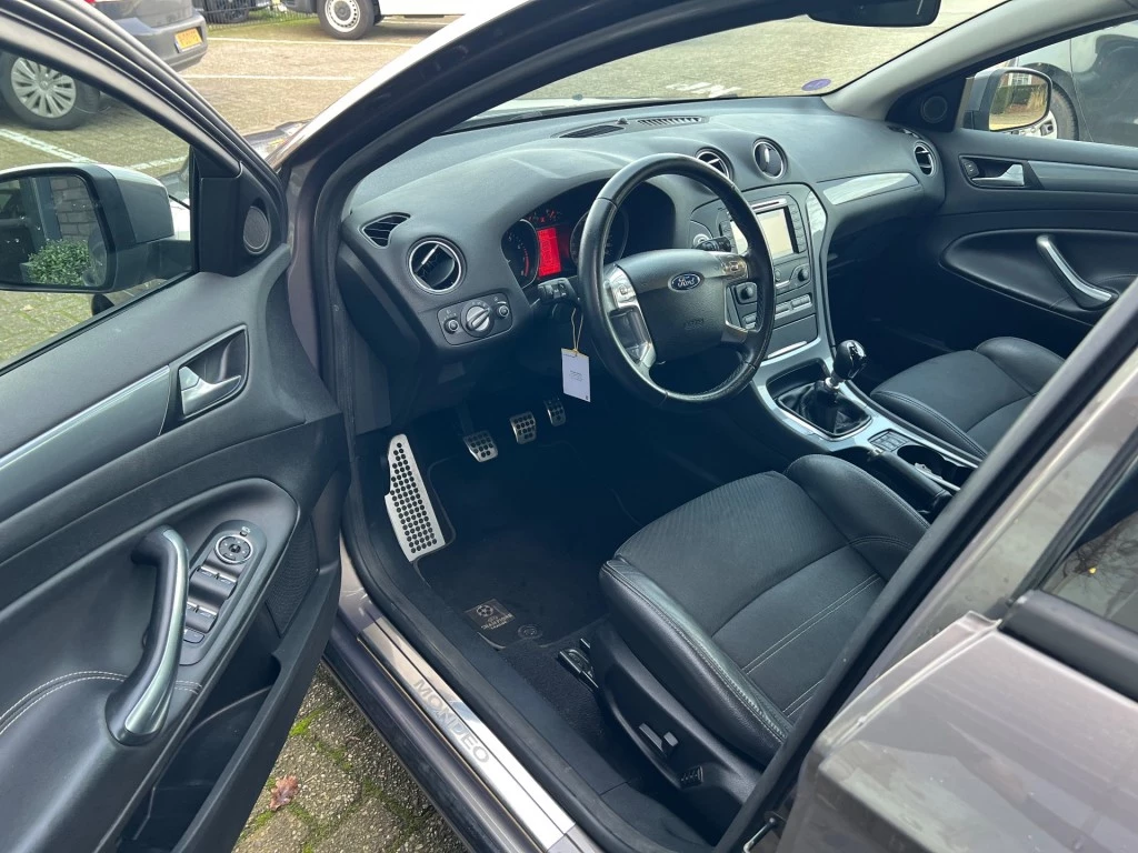 Hoofdafbeelding Ford Mondeo