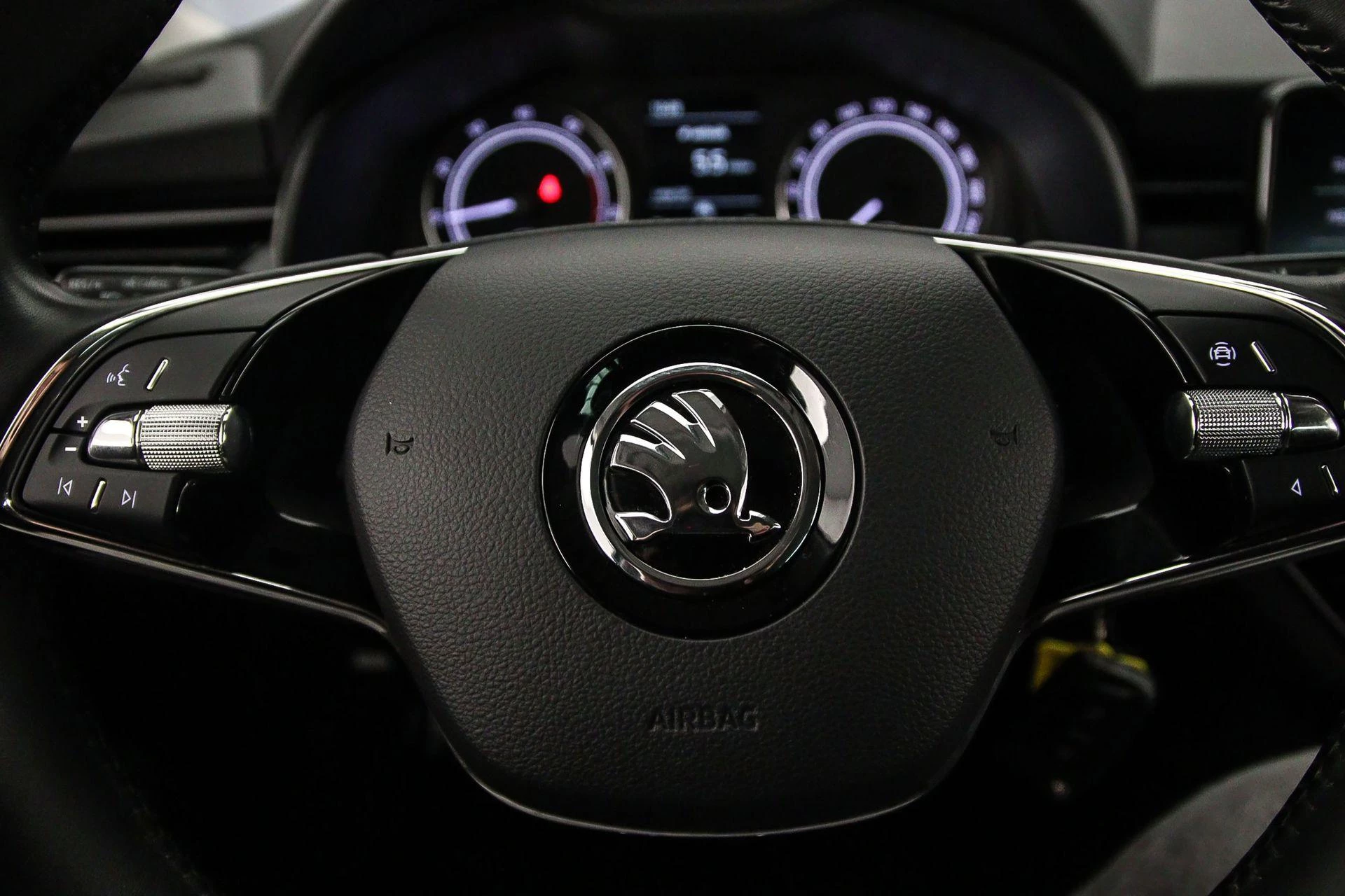 Hoofdafbeelding Škoda Scala