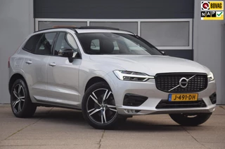 Volvo XC60 2.0 B5 R-Design Panoramadak