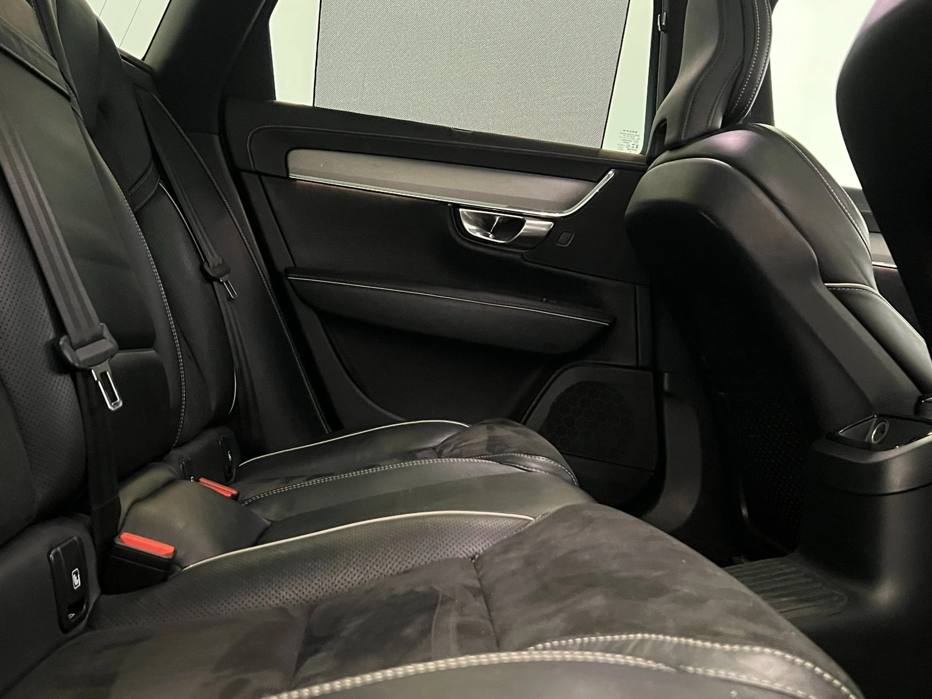 Hoofdafbeelding Volvo V90