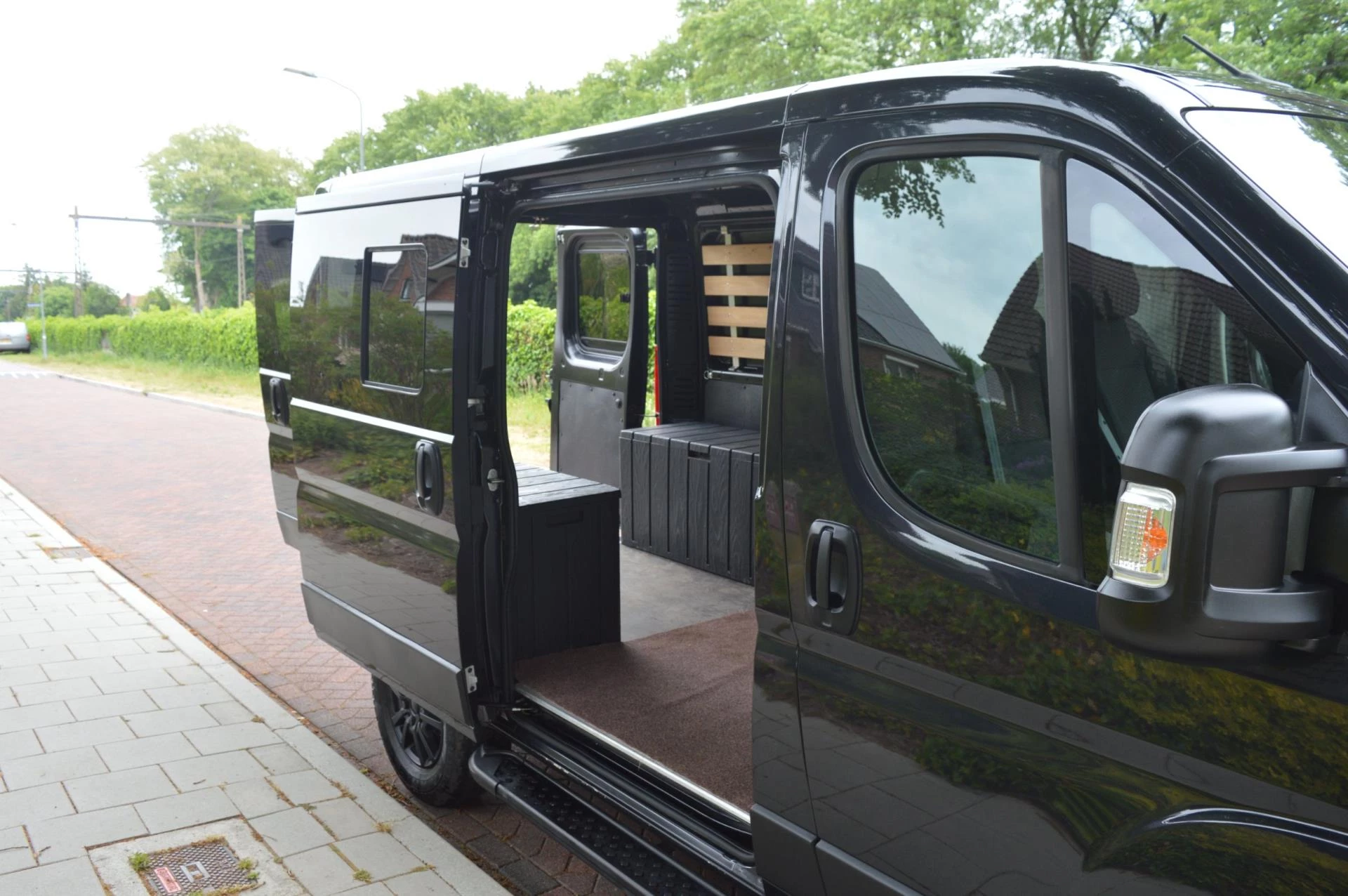 Hoofdafbeelding Peugeot Boxer