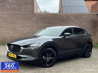 Mazda CX-30 2.0M Hybrid Homura |EindejaarKorting|Stoelverw