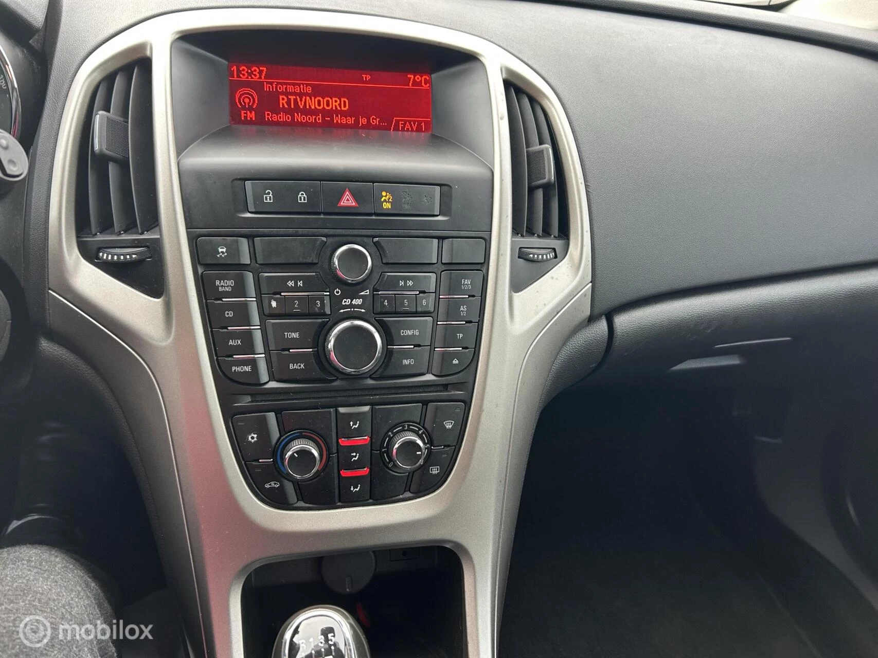 Hoofdafbeelding Opel Astra