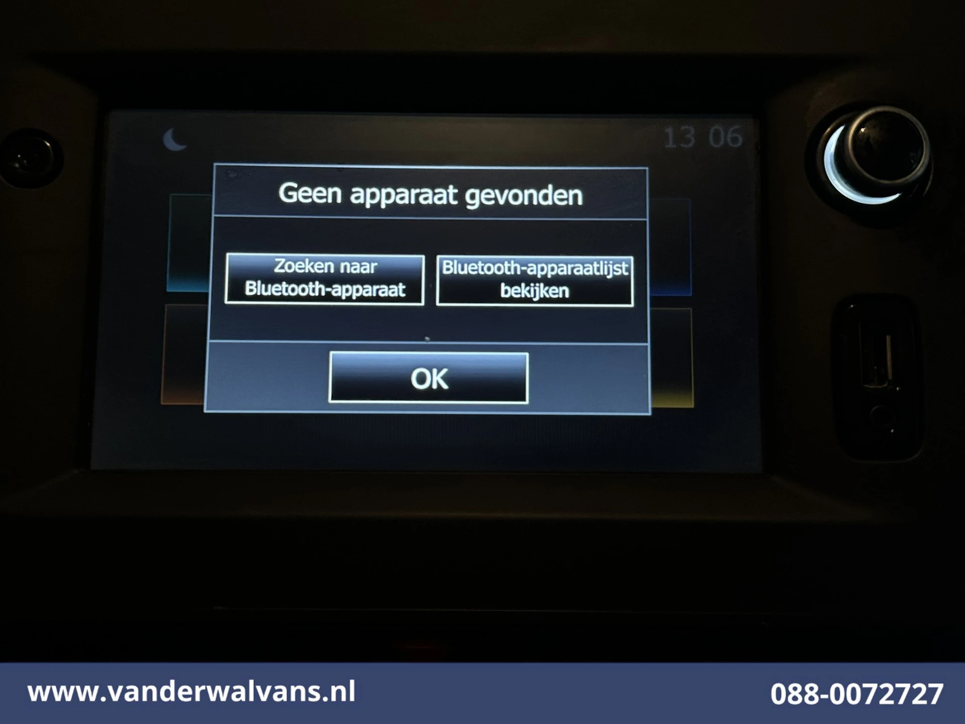 Hoofdafbeelding Opel Movano