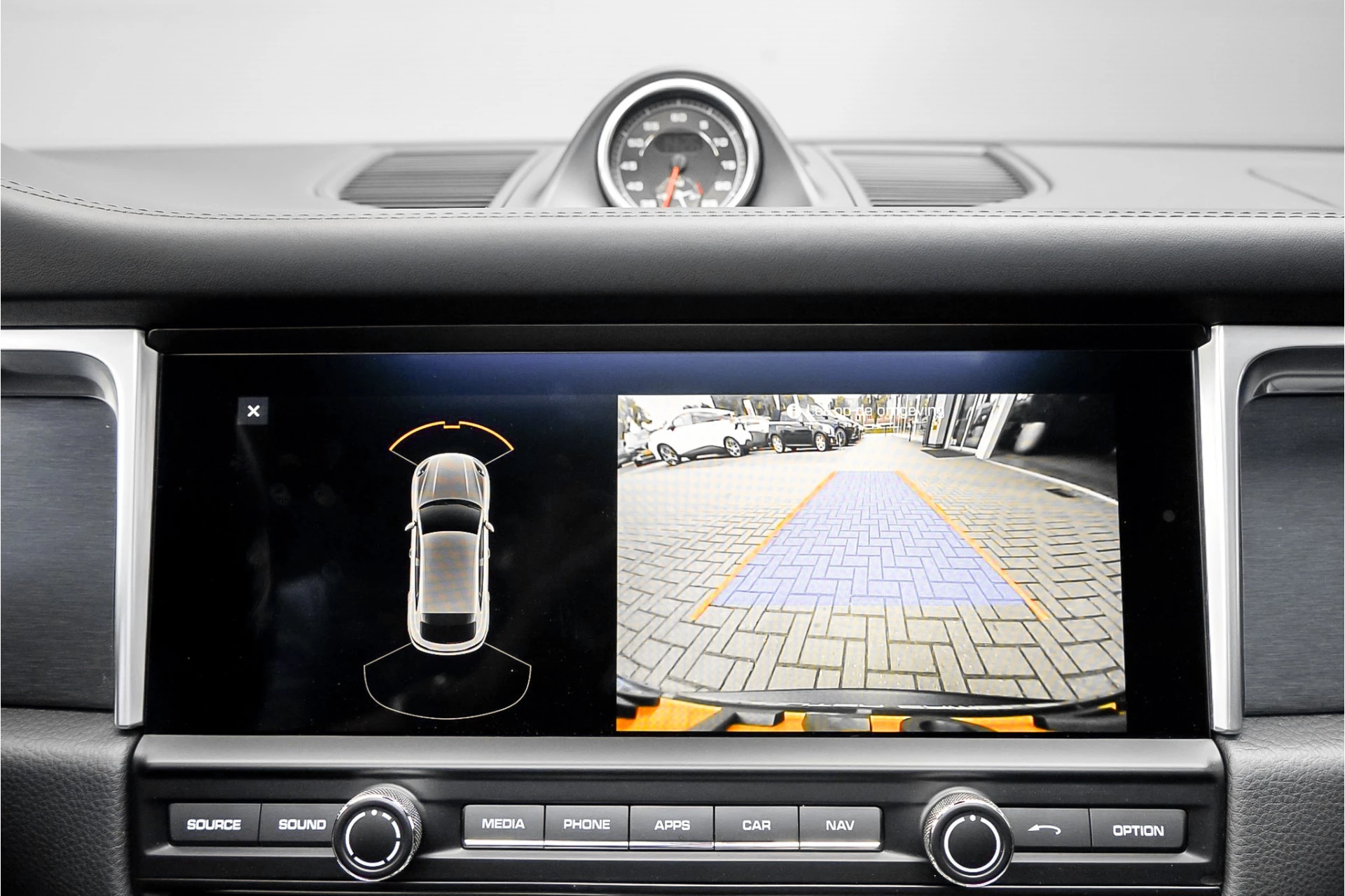 Hoofdafbeelding Porsche Macan