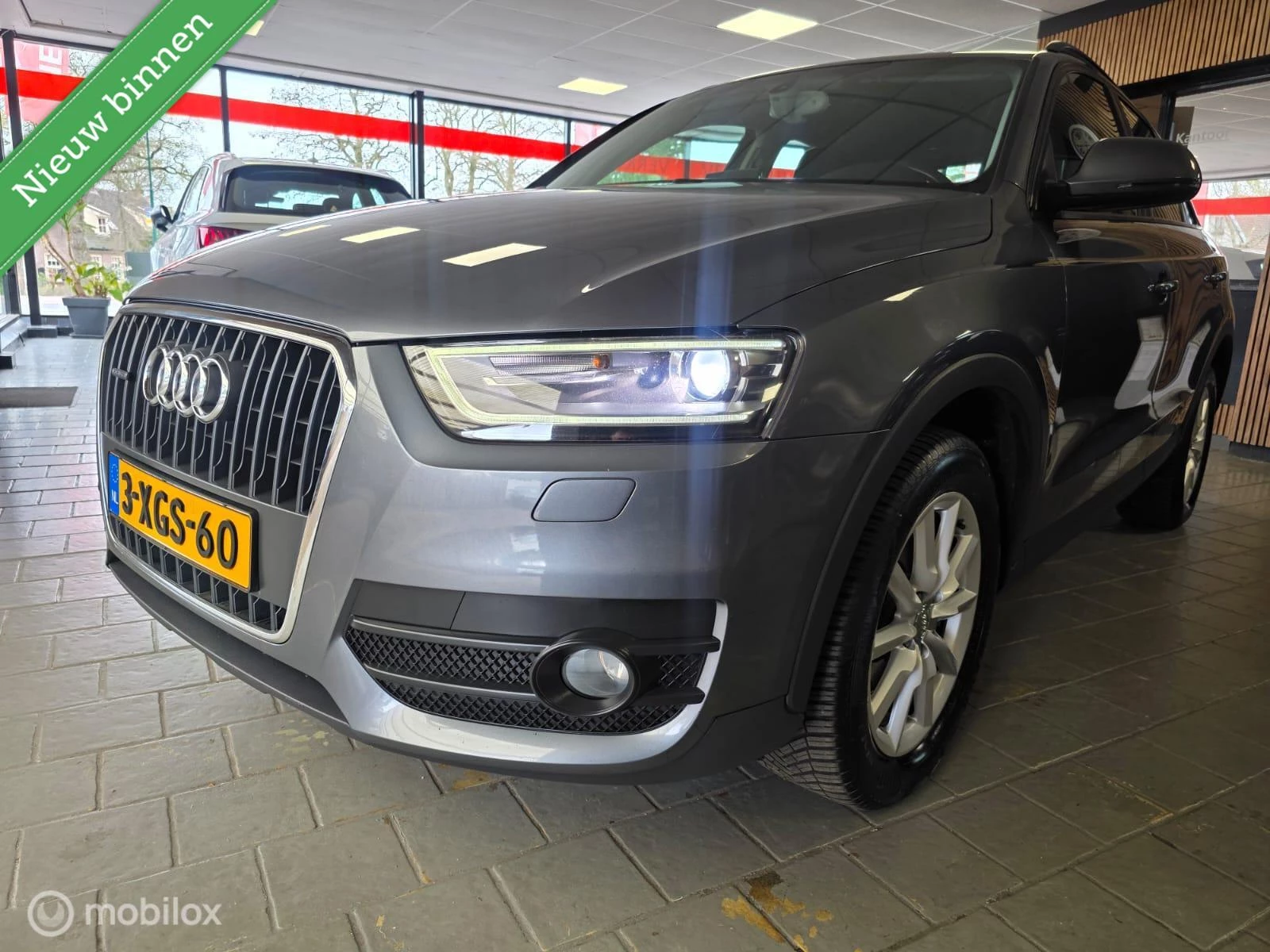 Hoofdafbeelding Audi Q3