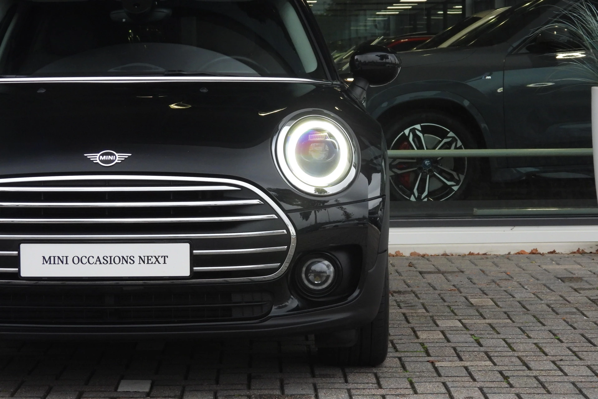 Hoofdafbeelding MINI Clubman