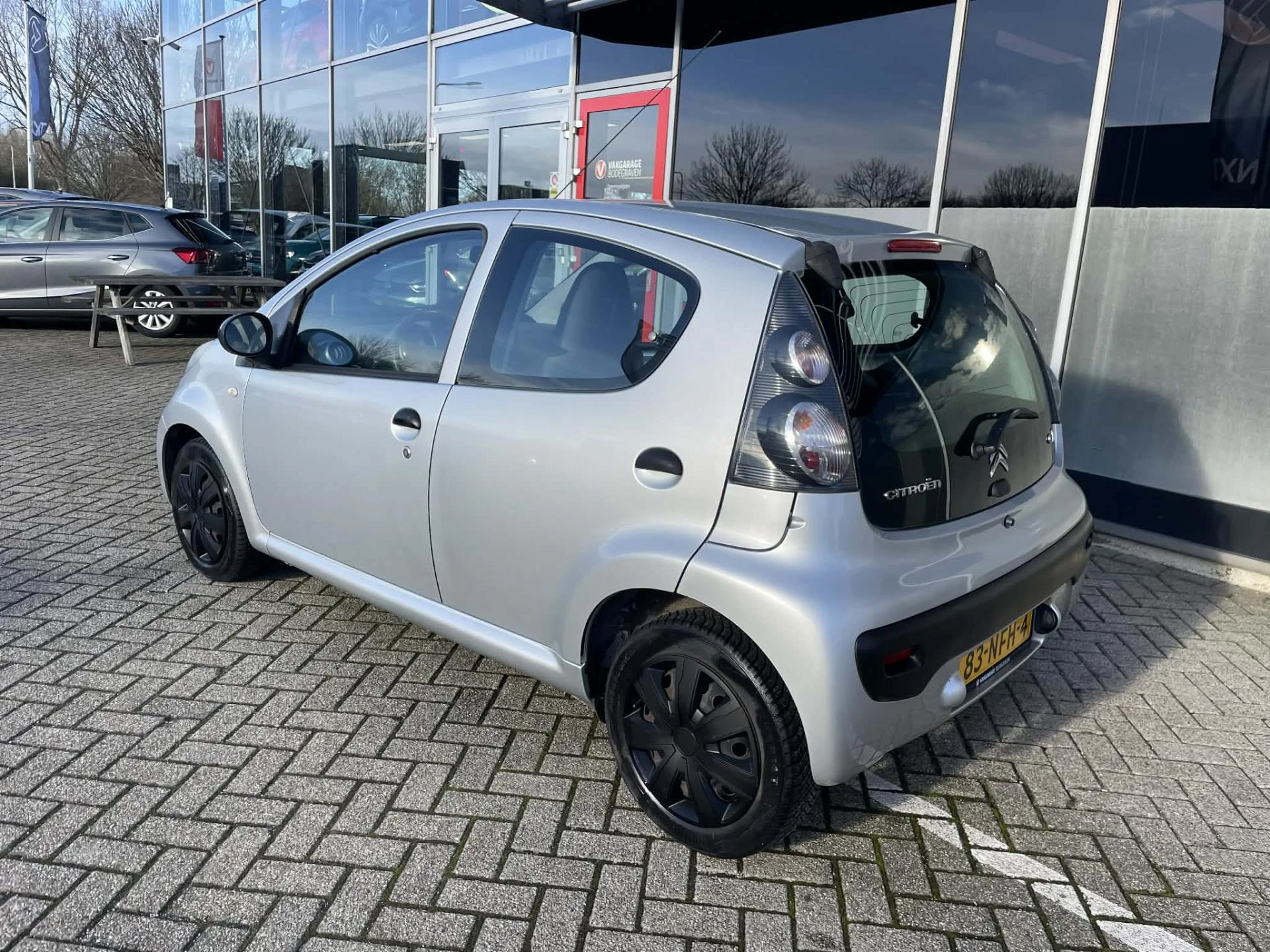Hoofdafbeelding Citroën C1